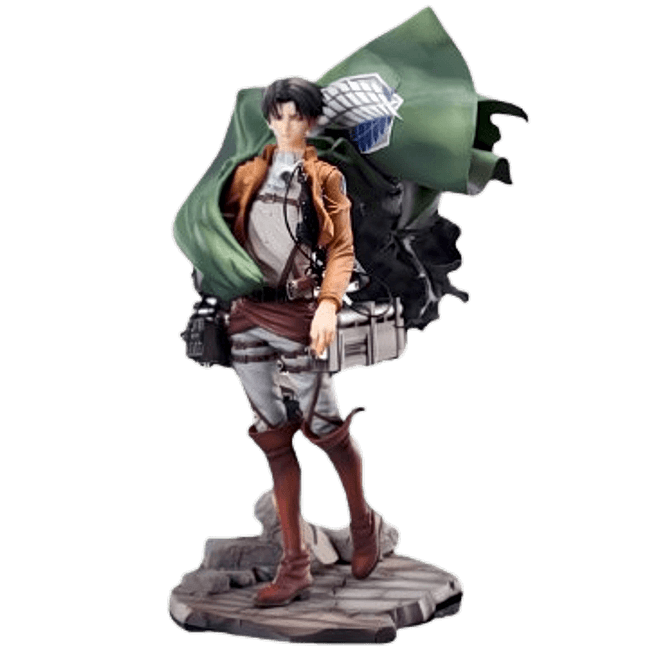 Attack on Titan Levi Figure