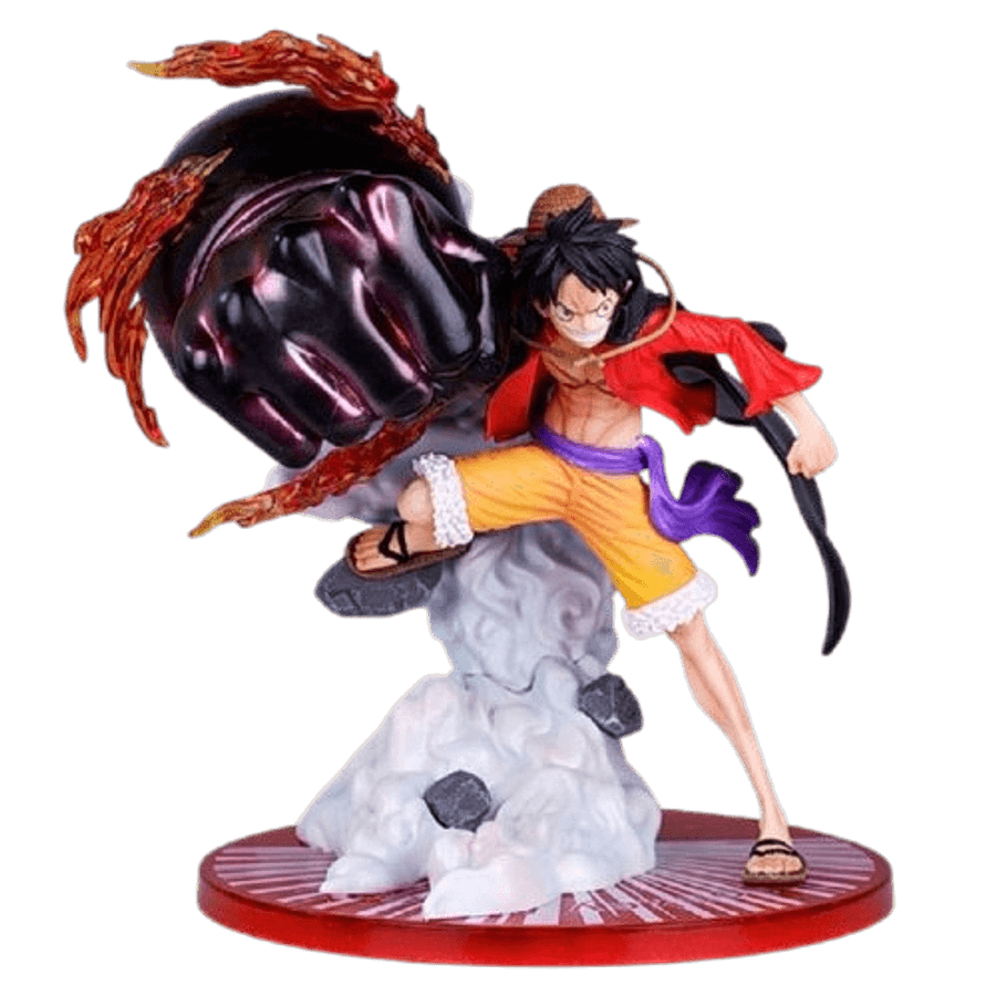 One Piece Luffy & Zoro Figure